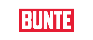 Logo BUNTE