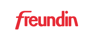 Logo freundin